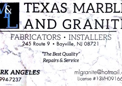 M&L Texas Marble and Granite